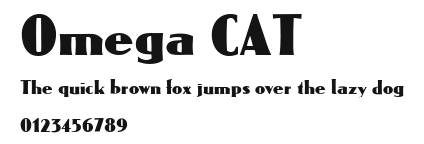 Omega CAT Preview