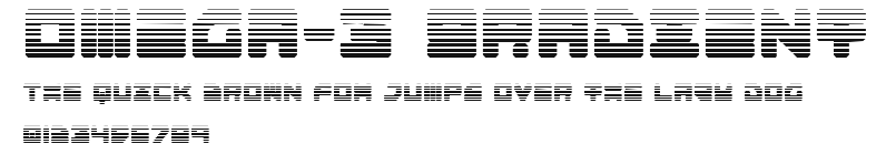 Omega-3 Gradient Preview