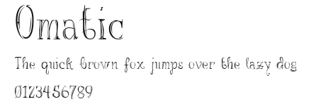 Omatic Preview