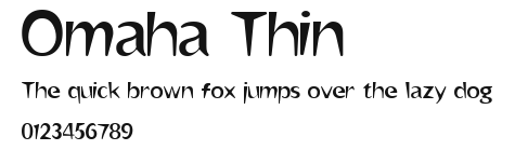 Omaha Thin Preview