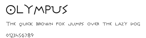 Olympus Preview