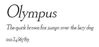 Olympus Preview