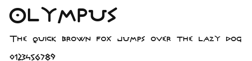 Olympus Preview