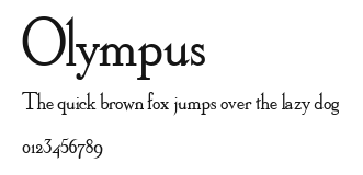 Olympus Preview