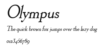 Olympus Preview