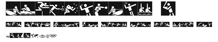 Olympicons 2 Preview