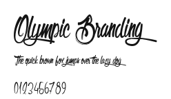 Olympic Branding Preview