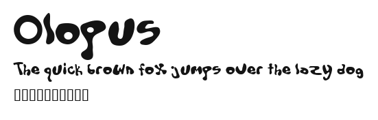 Olopus Preview