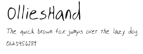 OlliesHand Preview