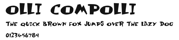 Olli Compolli Preview
