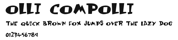 Olli Compolli Preview