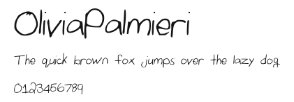 OliviaPalmieri Preview
