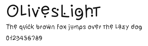 OlivesLight Preview