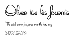 Oliver tue les fourmis Preview
