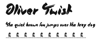 Oliver Twist Preview