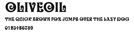OliveOil Preview