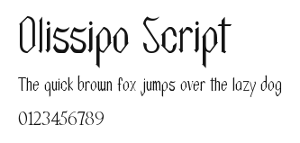 Olissipo Script Preview