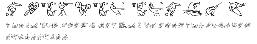 Olimpic Icons 1 Preview