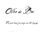 Olho de Boi Preview