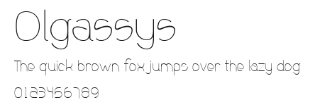 Olgassys Preview