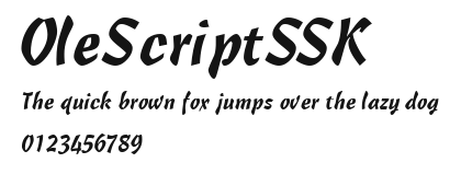 OleScriptSSK Preview