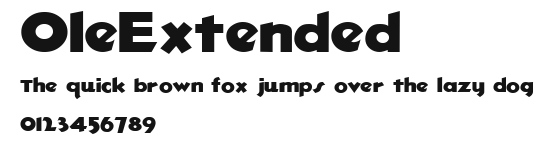 OleExtended Preview
