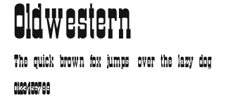 Oldwestern Preview