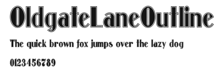 OldgateLaneOutline Preview