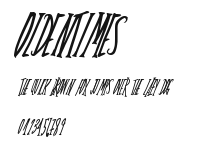 OldenTimes Preview