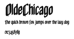 OldeChicago Preview