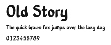 Old Story Preview