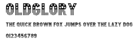 OldGlory Preview