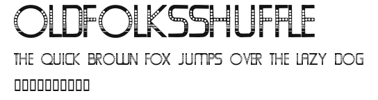 OldFolksShuffle Preview