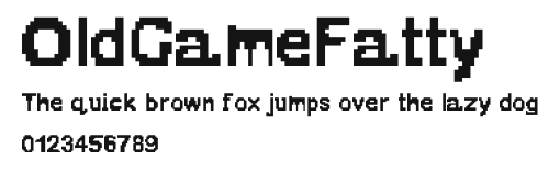 OldGameFatty Preview