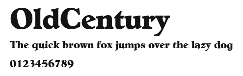 OldCentury Preview