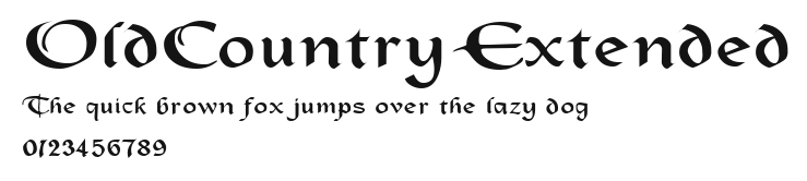 OldCountryExtended Preview