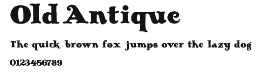 OldAntique Preview