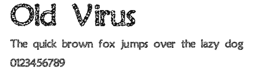 Old Virus Preview