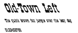 Old-Town Left Preview