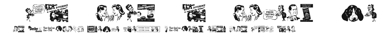 Old Time Ad Dings Two Preview