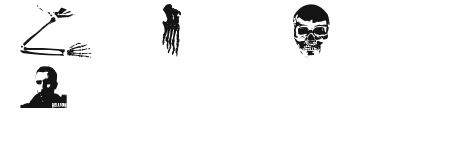Old Skull Hellron Preview