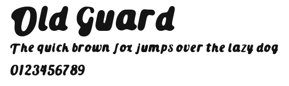 Old Guard Preview
