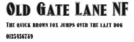 Old Gate Lane NF Preview