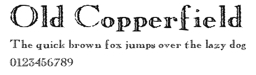 Old Copperfield Preview