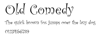 Old Comedy Preview
