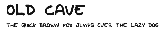Old Cave Preview