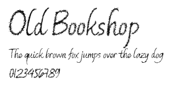 Old Bookshop Preview