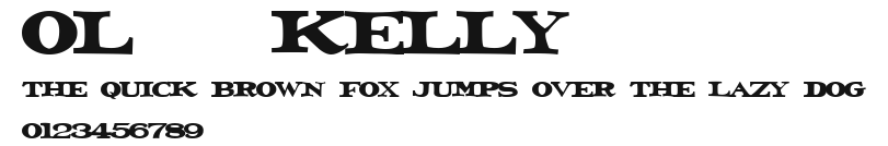 Ol' Kelly Preview