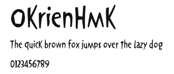 OkrienHmk Preview