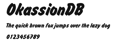OkassionDB Preview